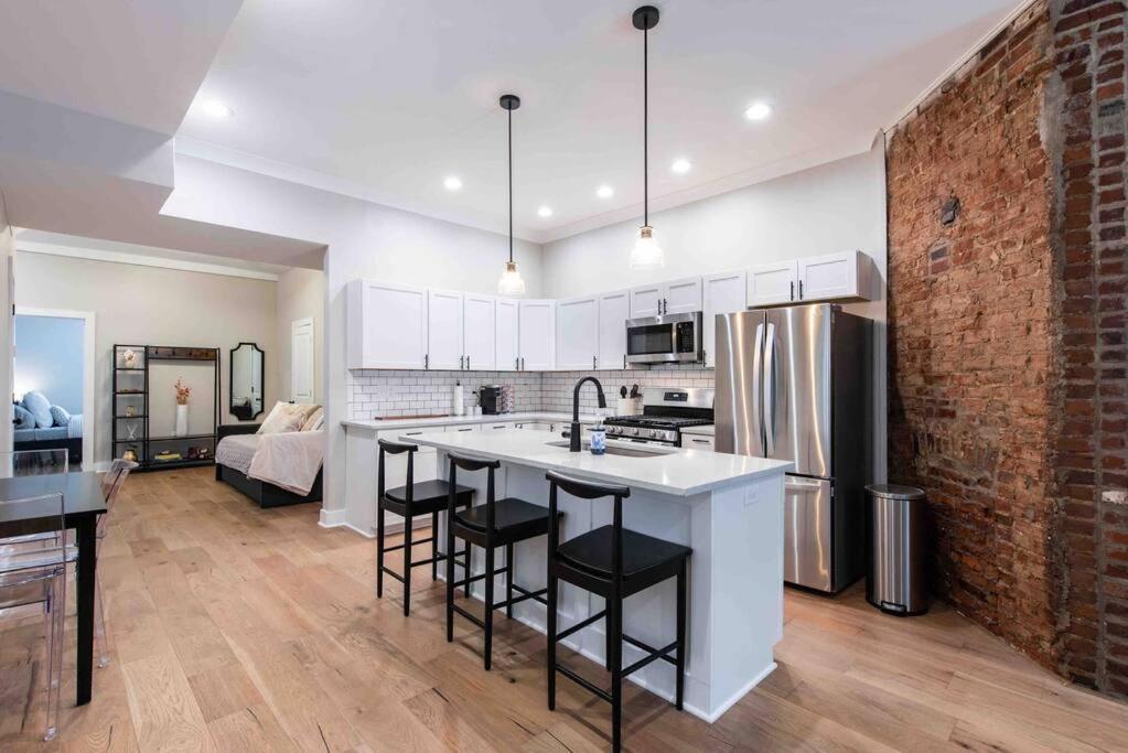 Newly Renovated 3 Bedroom Shelby Park Home **Free Parking** Louisville Exterior foto